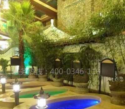 通州星湖園溫泉度假村電檢消檢